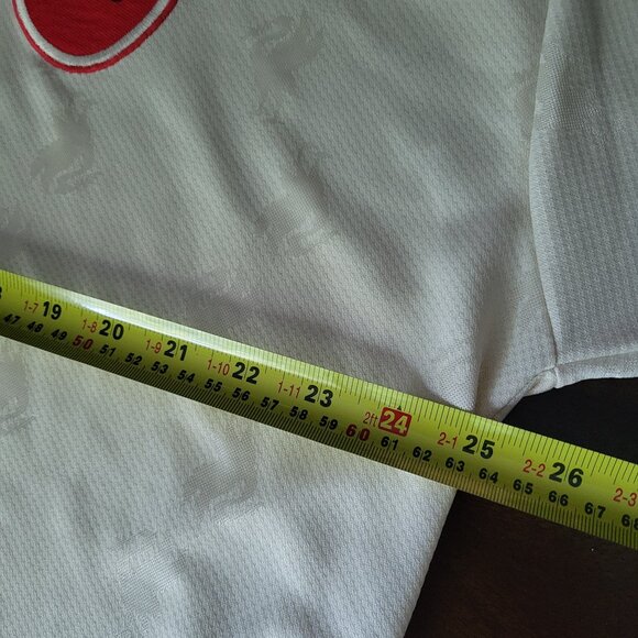 Liverpool Jersey Vintage 1996 1997 Reebok Rare Authentic Soccer Jersey LFC - Picture 12 of 15